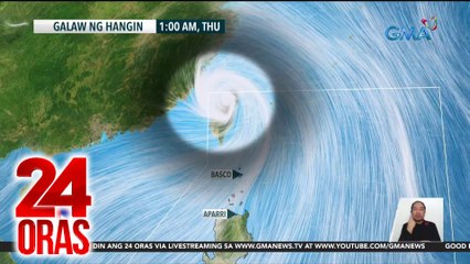 Bagyong Carina, wala na sa PAR pero epekto ng Habagat, patuloy; panibagong LPA namataan | 24 Oras