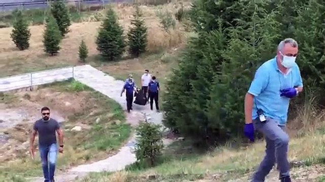 Kayıp kadın aranırken çürümüş ceset bulundu