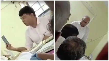 कोर्ट में वकील और एसडीएम के बीच तीखी नोक-झोंक, SDM बोले- यह मेरा कोर्ट है 2 मिनट में सिखा दूंगा