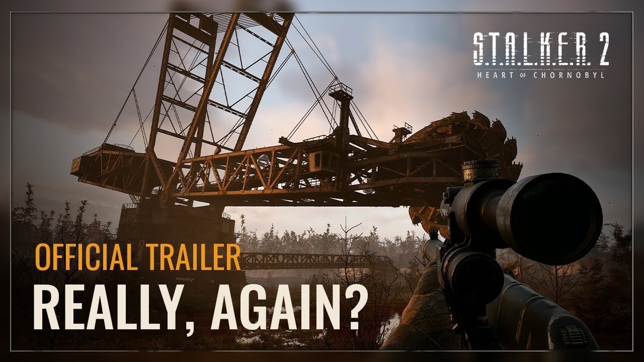 S.T.A.L.K.E.R. 2: Heart of Chornobyl - Nueva Fecha de Lanzamiento