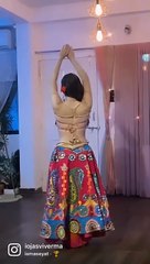 Trending_-_Bellydance_by_Ojasvi_Verma_#ytshorts_#shorts