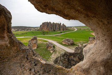 3 bin yıllık Frig vadisi turizm merkezi oldu