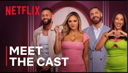 Love is Blind UK | Meet the Cast - Netflix