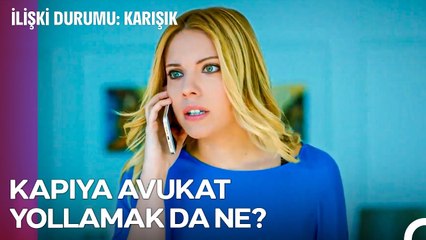 Benim Kitabımda Boşanmak Yok! - İlişki Durumu Karışık