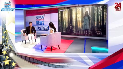 Pakikipag-usap sa comfort women, malaking tulong kay Sanya Lopez