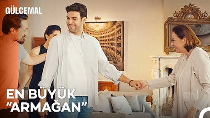 Bu Sefer Akan Gözyaşları Mutluluktan - Gülcemal