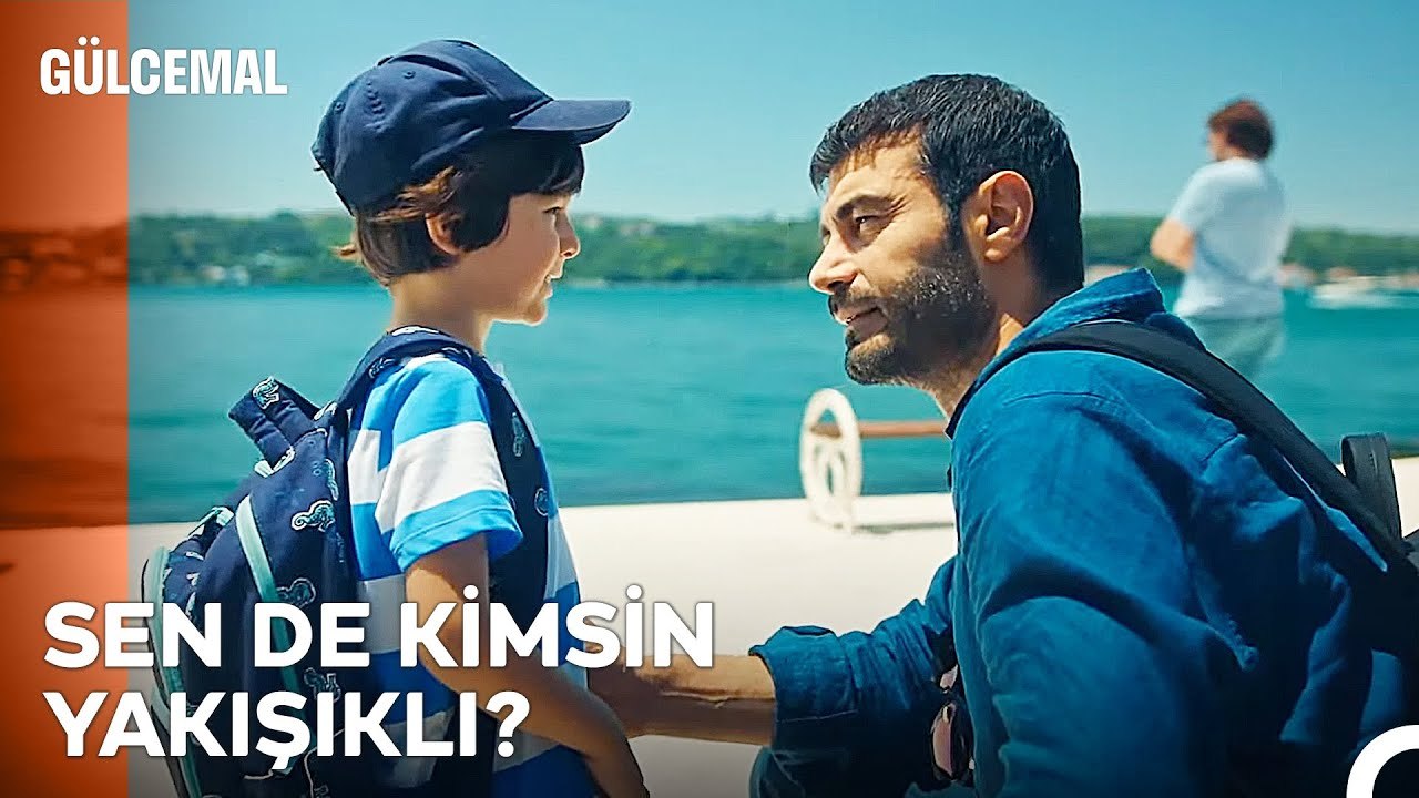 Gülcemal ve Oğlunun İlk Karşılaşması - Gülcemal