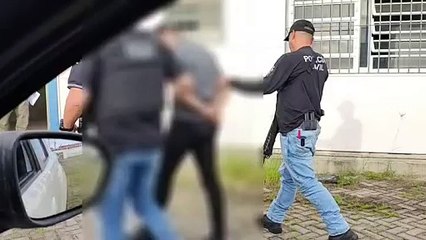 Agente socioeducativo de Alagoas é preso por suspeita de estupro de vulnerável