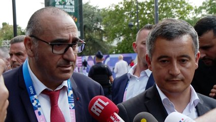 « Une journée noire » : Laurent Nunez met en garde pour la circulation lors de la cérémonie d'ouverture