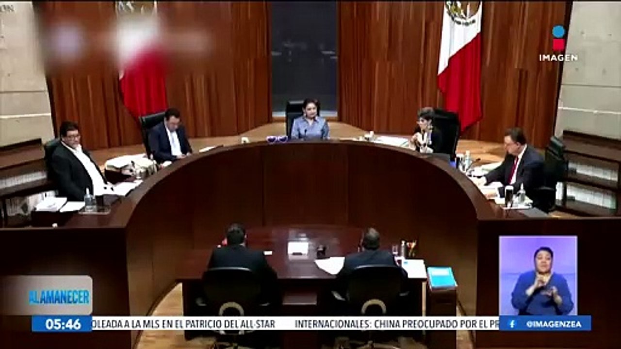 El TEPJF busca validar el triunfo de Claudia Sheinbaum de la elección presidencial