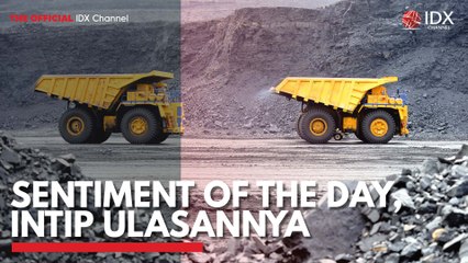 Sentiment of the Day, Intip Ulasannya