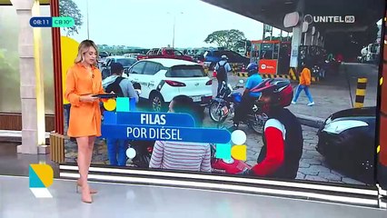 ​Falta de diésel pone en riesgo la zafra y la falta de producción de etanol, advierten cañeros