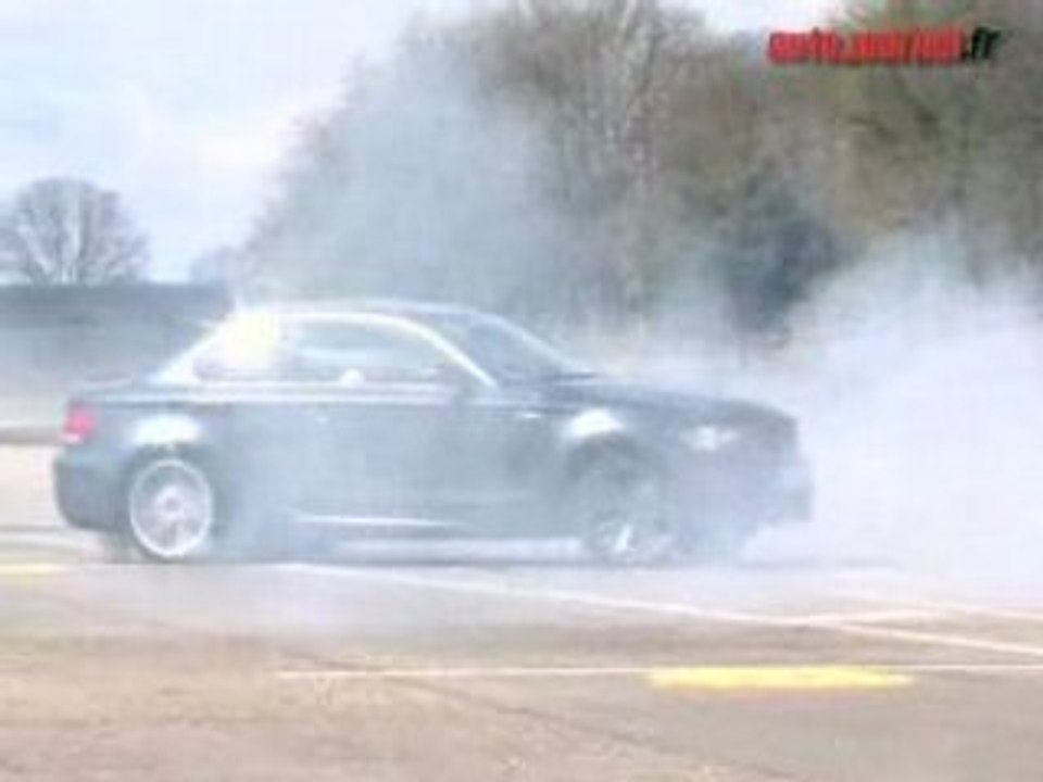 BMW 135i coupe.... 306 ch