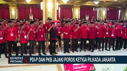 Anies Ungguli Sejumlah Survei Pilkada Jakarta, Ahok atau Ridwan Kamil akan Jadi Lawan?