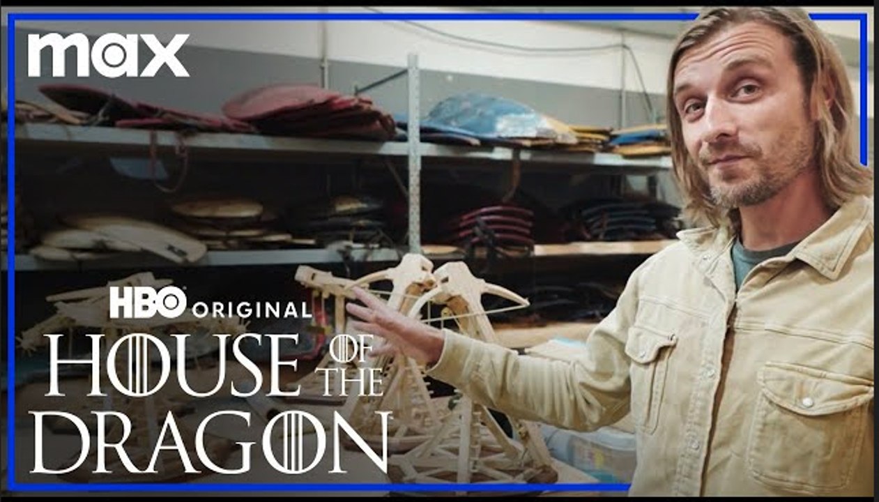 How The House of the Dragon | 'How Weapons Are...