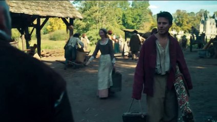 La bande-annonce de la comédie "Le Larbin" avec Clovis Cornillac et Kad Merad