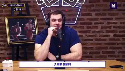 Las burlas del Gordo Dan sobre la salud de Jorge Lanata