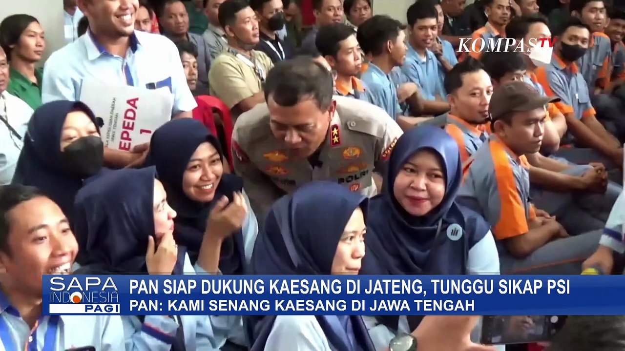 Ketua DPD PDIP, Bambang Wuryanto Sebut Nama Andika Perkasa Digadang-gadang Maju Pilkada Jateng