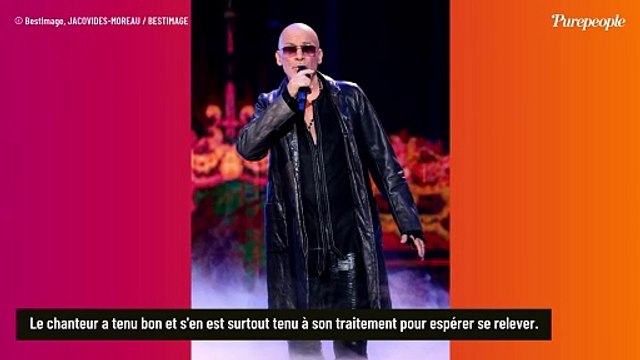 Il faut que j'appelle mon oncologue : Florent Pagny victime d'un nouveau souci de santé ? Il n'en peut plus...