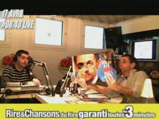 17/4 : Revue de presse hebdo