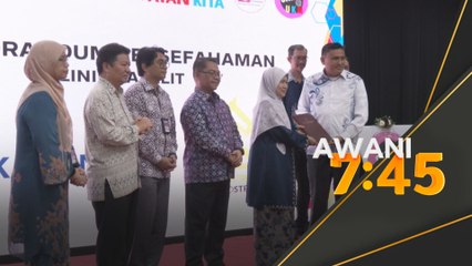 UKM lancar perkhidmatan sihat @ UKM