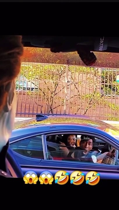 Scary Prank