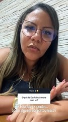 Mani Reggo explica relação atual com familiares de Davi Brito e desmente boato