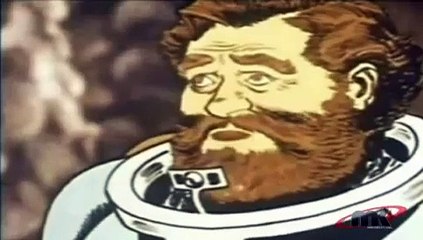 Space Angel - Ghost and Crystal Mace pt 3