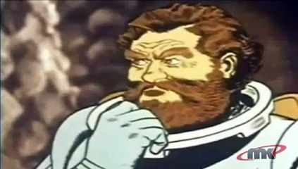 Space Angel - Ghost and Crystal Mace pt 5