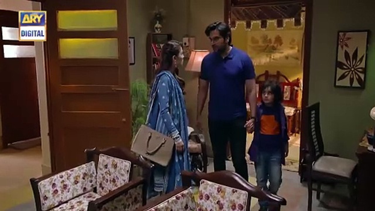 Danish_ Main is Rishte Se Tang Agayi Hun _ Meray Pass Tum Ho _ Best Scene(720P_HD)_1