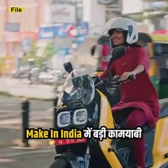 #Jiothings and #MediaTek to launch 'Made in India' smart module and digital cluster for two-wheelers.  #MakeinIndia #2wheeler #Reliance