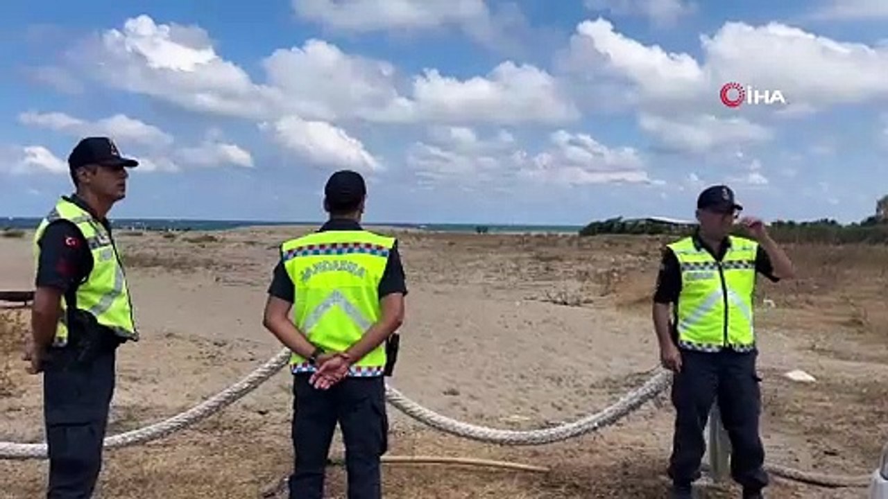 Çatalca Sahili’nde patlayıcı madde yüklü jetski bulundu