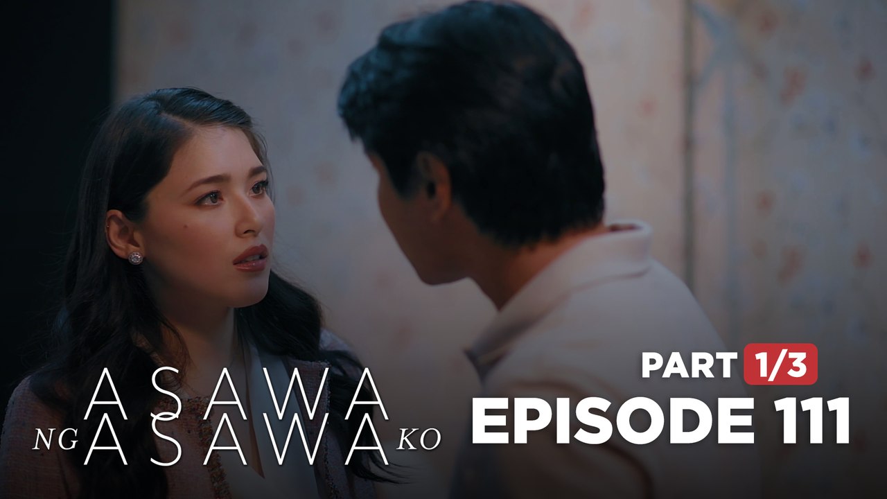 Asawa Ng Asawa Ko: Hannah invalidates Cristy’s relationship with Billie! (Episode 111 - Part 1/3)