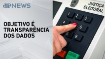 Plataforma do TSE divulga candidaturas para eleições municipais de 2024