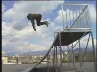 Vid test de ma new cam