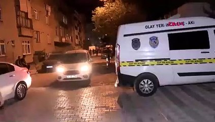 Çöp konteyneri kavgasında ortalık karıştı