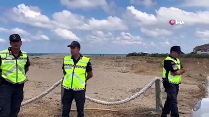 Çatalca Sahili'nde patlayıcı yüklü jet ski bulundu!