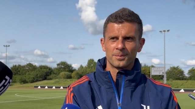Thiago Motta: Vlahovic? Non contano soltanto i gol. E Chiesa...