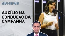 Cúpula da Fundação FHC integra conselho de Tabata Amaral; Cristiano Vilela comenta