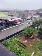 Sellia Marina temporale