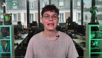 Daily Tech : exclu VISA JO
