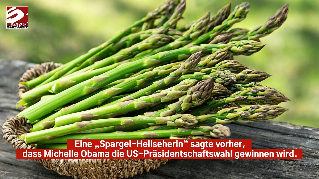 Wahrsagerin behauptet, Michelle Obama werde die US-Präsidentschaftswahl gewinnen