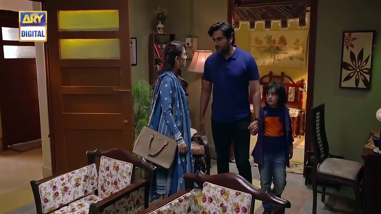 Danish_ Main is Rishte Se Tang Agayi Hun _ Meray Pass Tum Ho _ Best Scene(720P_HD)_1