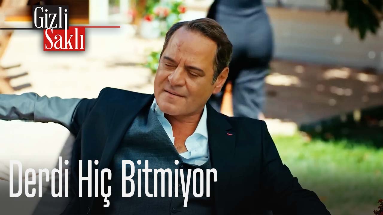 Derdi Hiç Bitmiyor