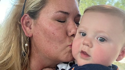 "I'm raising my husband's ex-wife's baby - she died five days after childbirth"