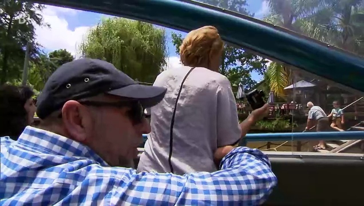 Verrückt nach Meer 136 S05E16 Willkommen bei den Gauchos