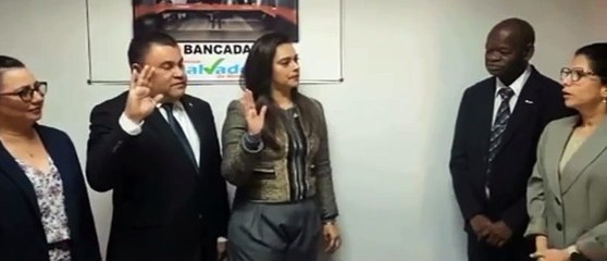 Carlos Umaña es el nuevo jefe de bancada de PSH