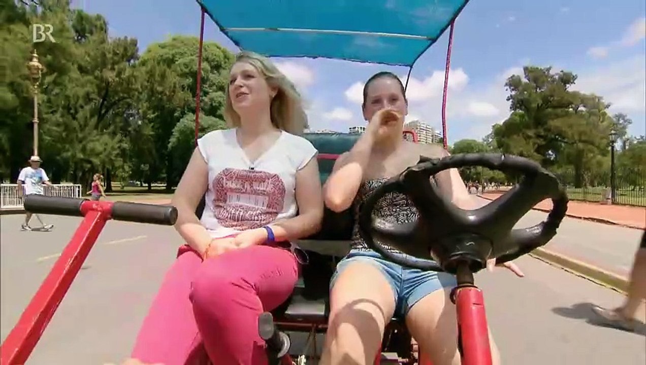 Verrückt nach Meer 137 S05E17 Buenos Aires im Tangoschritt
