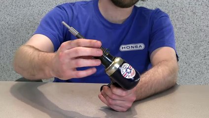 Honsa Tools - Instruction - Retainer Types and Installation