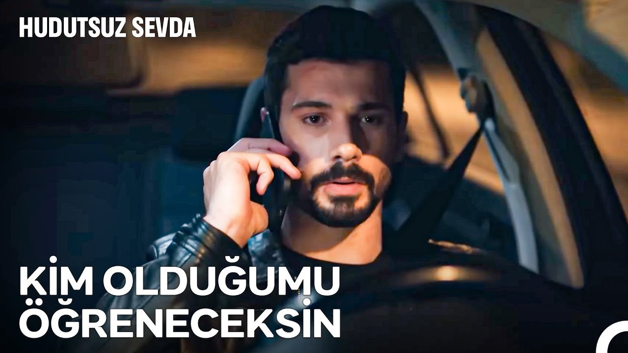 2442 Teslimata Her Zaman Hazır - Hudutsuz Sevda